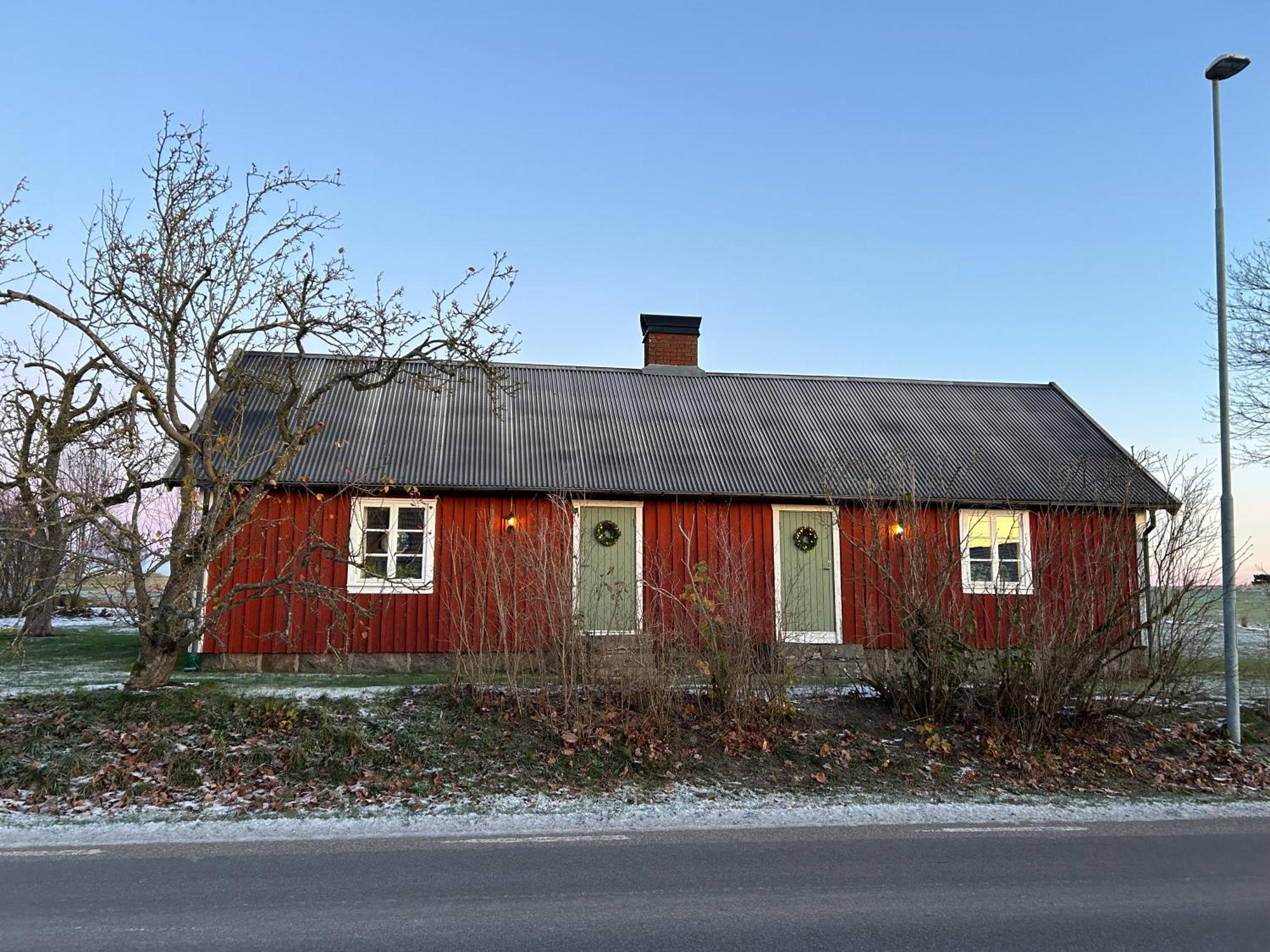 Villa Stora Loenn Falkenberg Exterior foto